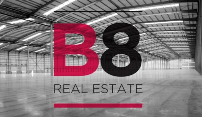 B8 Real Estate Disposes of Trafford Park Warehouse