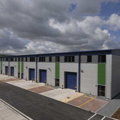 B8 Real Estate Instructed on Modern Industrial Units at Irlam and Trafford Park