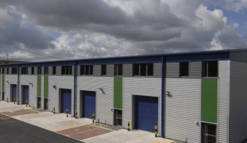 B8 Real Estate Instructed on Modern Industrial Units at Irlam and Trafford Park