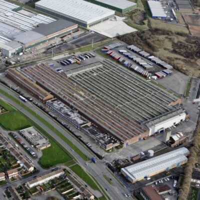 Guernsey-Based Jolivet Group Disposes of Large Knowsley Warehouse
