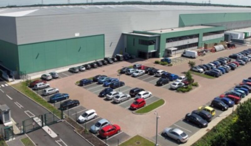 Acquisition of Matalan Retail Ltd at Knowsley Business Park, Liverpool