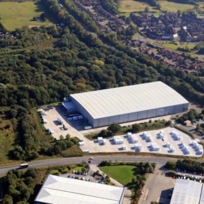 Mayfair Capital’s fund completes £11.45m Runcorn warehouse