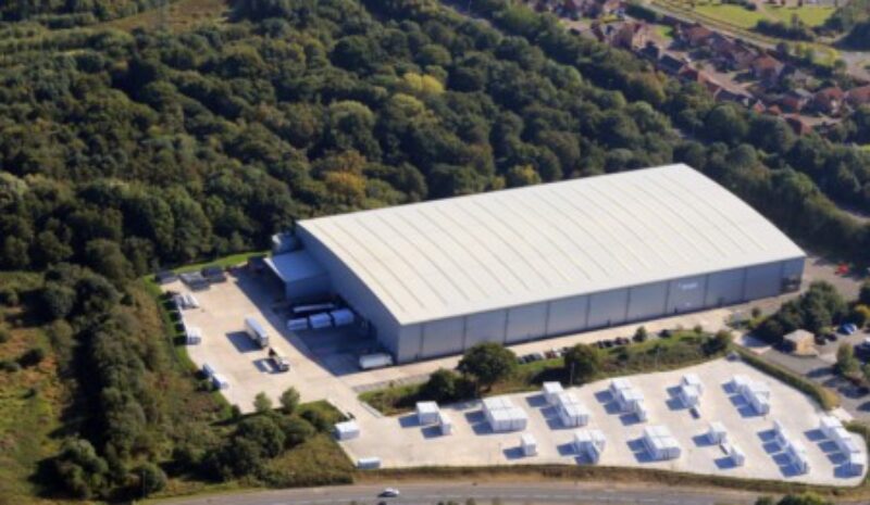 Mayfair Capital’s fund completes £11.45m Runcorn warehouse