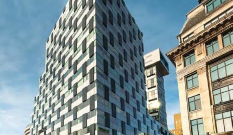 20 Chapel Street, Liverpool sold in £20M Deal