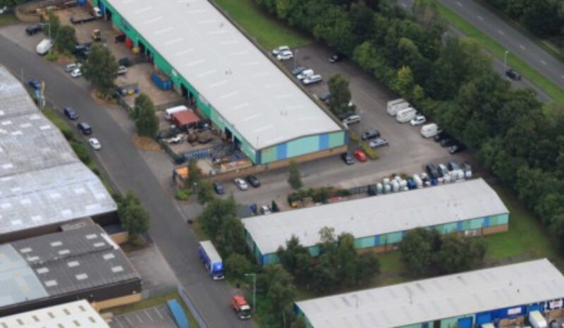 Halton Council Completes Industrial Portfolio Sale