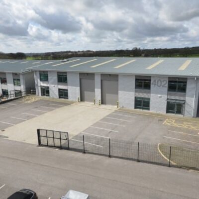 Blue Marble Lets North West Industrial Unit