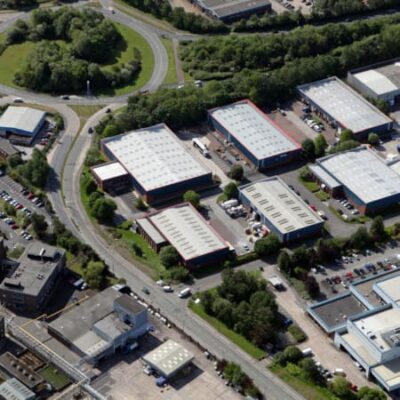 Strong Competition for Parkway 4 Trading Estate