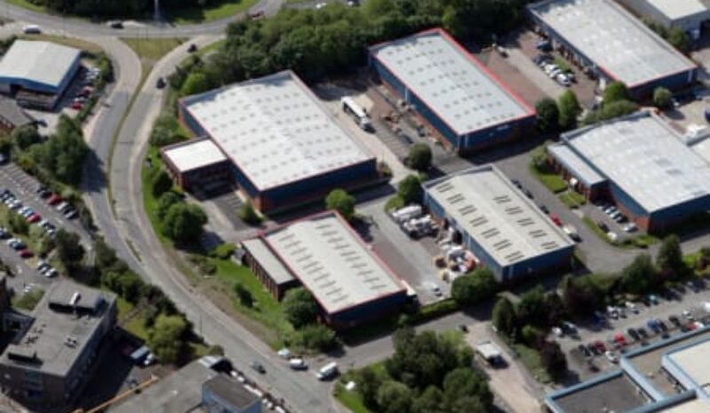 Strong Competition for Parkway 4 Trading Estate