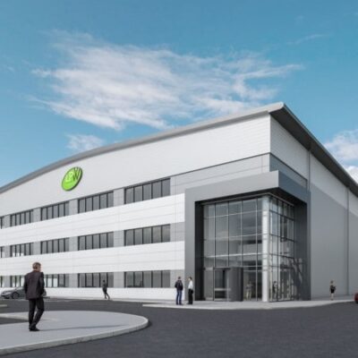 DB Symmetry agrees 70,000 sq ft pre-let in Widnes