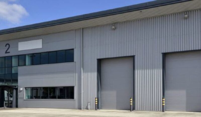 Manufacturer Leases Trafford Unit