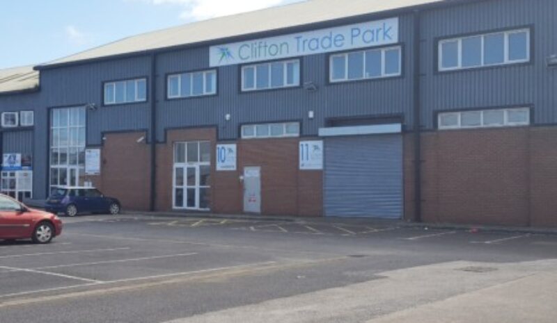Northern Trust Acquire Blackpool Trade Park