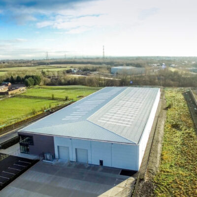 Two Deals Signed as Spec Phase Pays Off at Logistics North