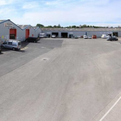 B8RE Sell City Park Trading Estate on behalf of Pears Property