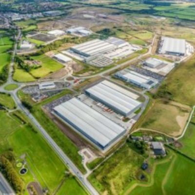 Coffee Supplier Signs Up At Logistics North