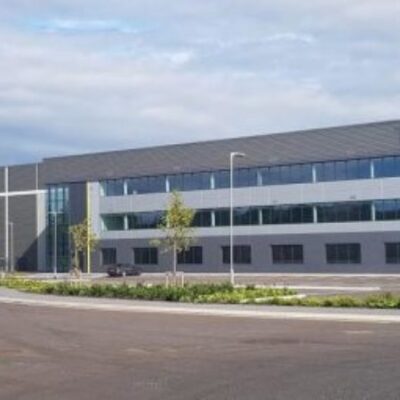 TRAFFORD POINT FULL AS GLOBUS SIGNS FOR 100,000 SQ FT