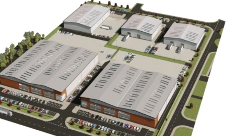 Next Phase of Birchwood Warehouses set to begin