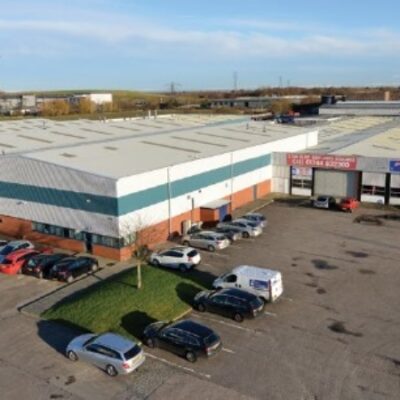 Fully Let at Lea Green Business Park, St Helens