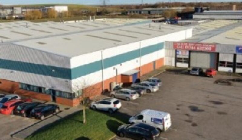 Fully Let at Lea Green Business Park, St Helens