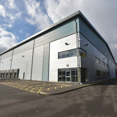 Unit 1 Merlin Park, Trafford Park