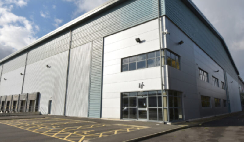 Unit 1 Merlin Park, Trafford Park