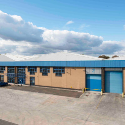 Fully Let at Westway 21, Warrington
