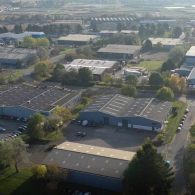 Great Success at Deeside Industrial Estate