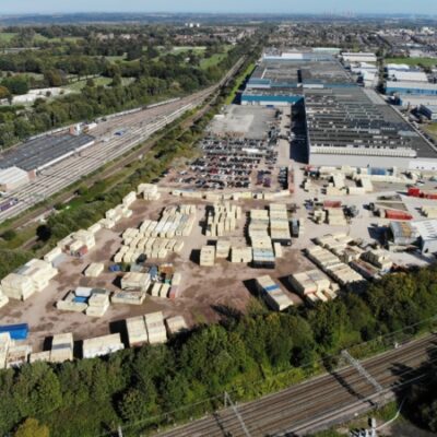 65 Acre Business Park Sold in Speke in £30M Deal