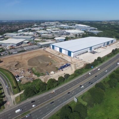 Prime Distribution Unit Sale in Haydock reflects continuing strength in demand for the North West Industrial Investment Market