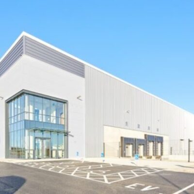 Multiply Logistics North lets 25,000 sq ft unit
