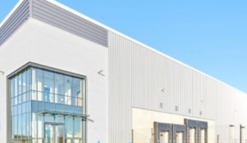 Multiply Logistics North lets 25,000 sq ft unit