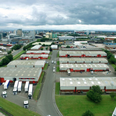 Demand for Multi-let Industrial Property Strengthens
