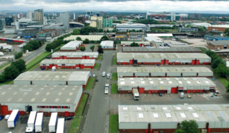 Demand for Multi-let Industrial Property Strengthens