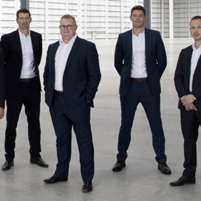 Industrial Real Estate Experts B8RE Scoop CoStar and EG Awards