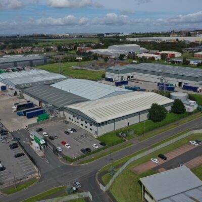 Knight Frank Investment Management complete acquisition of 350,000 sq ft Accrol Papers Industrial portfolio from Private Family clients of B8 Real Estate