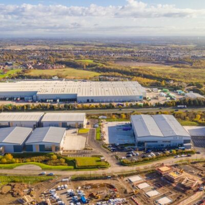 Network Space Sells 162,000 sq ft Mere Grange