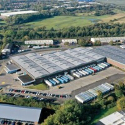 Sale of Hermes, Warrington Highlights the Continued Strength of the Parcel Delivery & Logistics Market in the North West