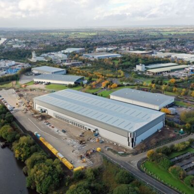 CDPs Development at Irlam is the Latest Good News Story for Prime North West Industrial