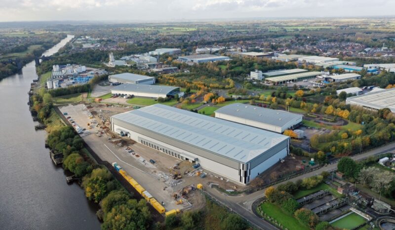 CDPs Development at Irlam is the Latest Good News Story for Prime North West Industrial