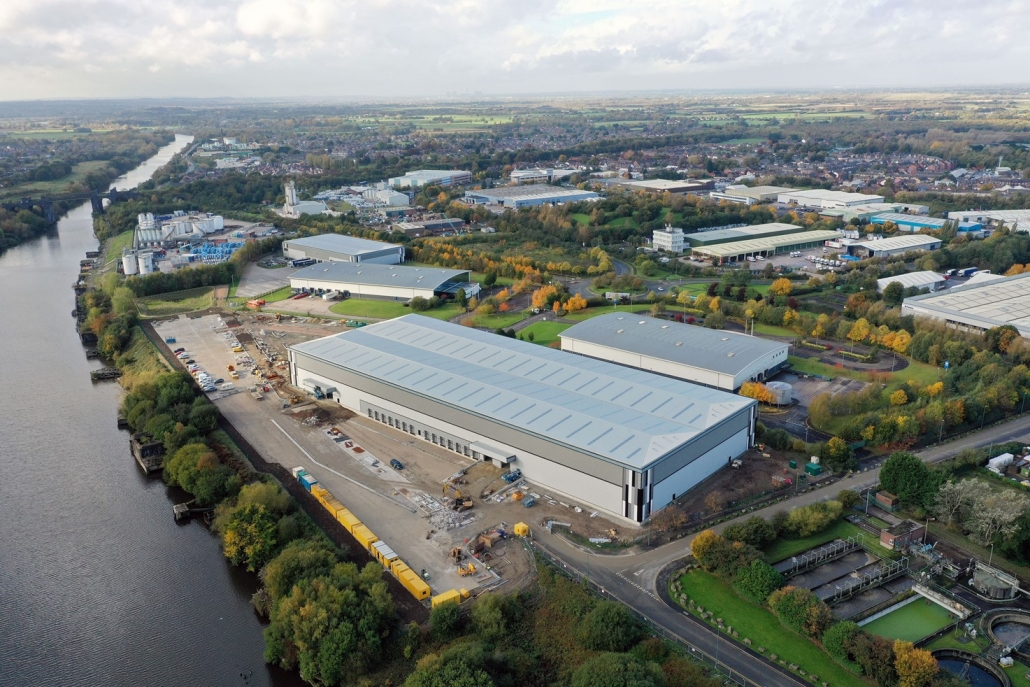 CDPs Development at Irlam is the Latest Good News Story for Prime North