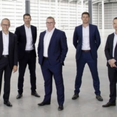 Host of awards affirm B8RE as leading North West industrial property advisory business