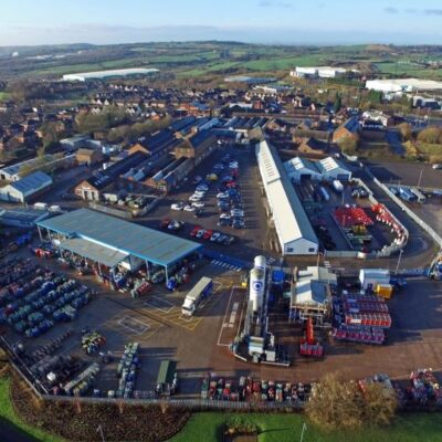 B8RE Advise on Disposal of 124,080 sq ft Newfield Industrial Estate