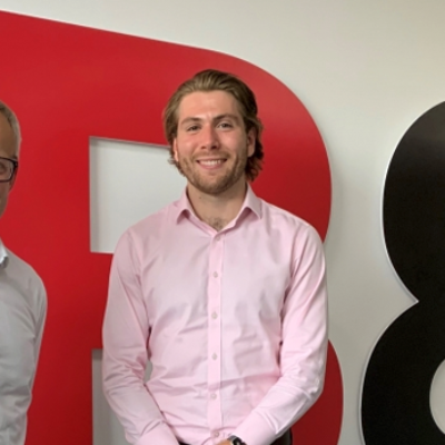 B8 Real Estate expand team amidst record demand