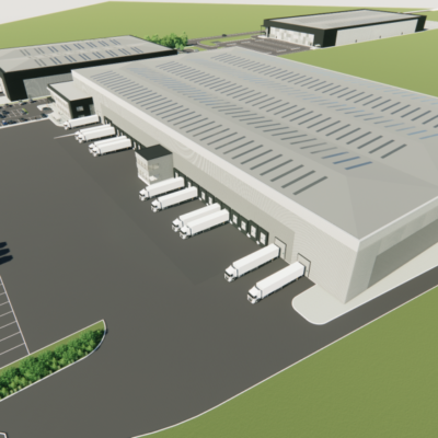 Arrow to fund second phase of development at Ellesmere Port site