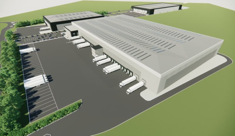 Arrow to fund second phase of development at Ellesmere Port site