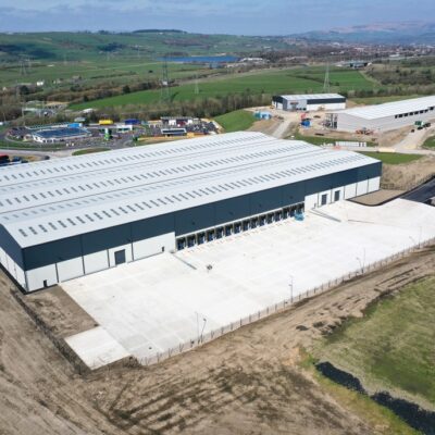 North West Industrial Market Report Update - July 2021