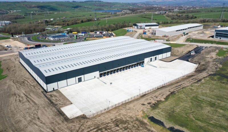 North West Industrial Market Report Update – July 2021