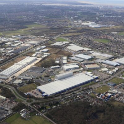 Merseyside becomes new hotspot amidst soaring demand for space