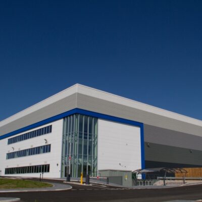 North West industrial property market reaches new heights, B8RE report shows