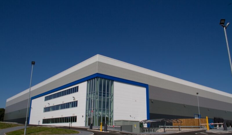 North West industrial property market reaches new heights, B8RE report shows