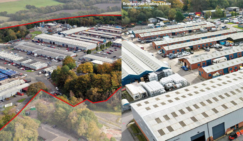 Stenprop seals £20.6m Wigan multi-let industrial buy